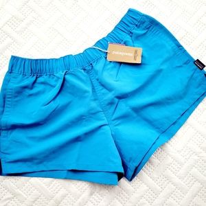 NEW Patagonia Barely Baggie Shorts